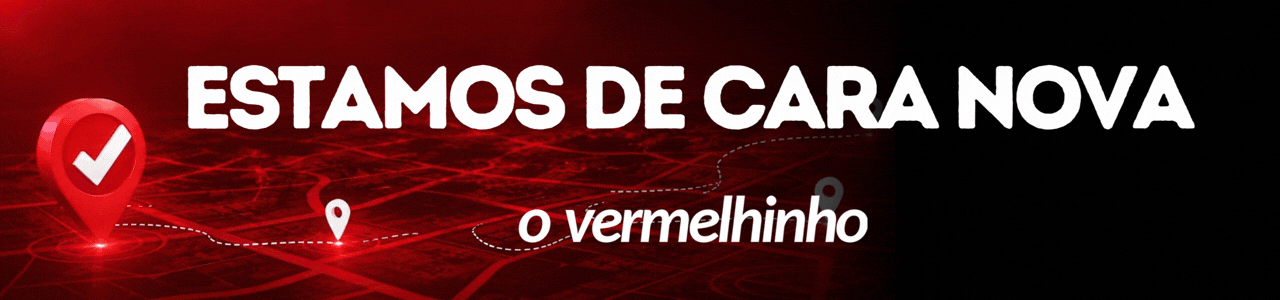 Banner Vermelhinho e Institucional